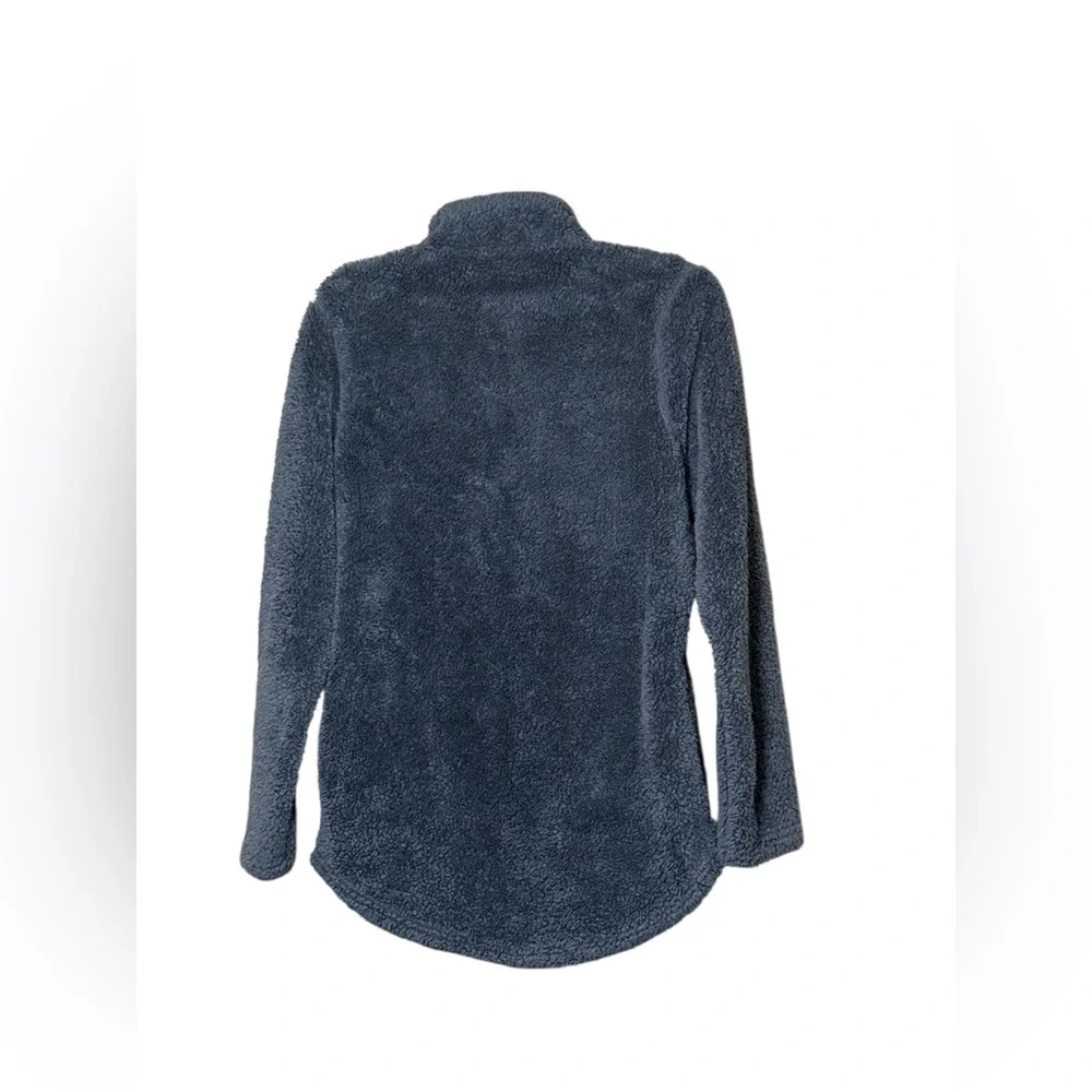 Charles River Apparel Women's Fleece Pullover in Dark Gray,Size S,100% Polyester